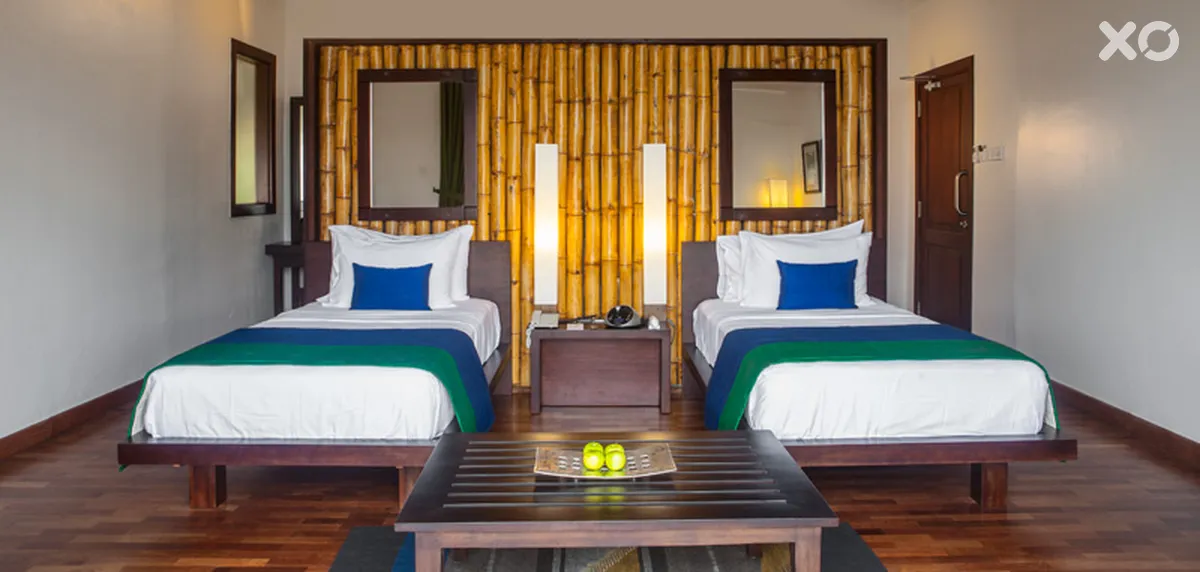Jungle Beach Resort