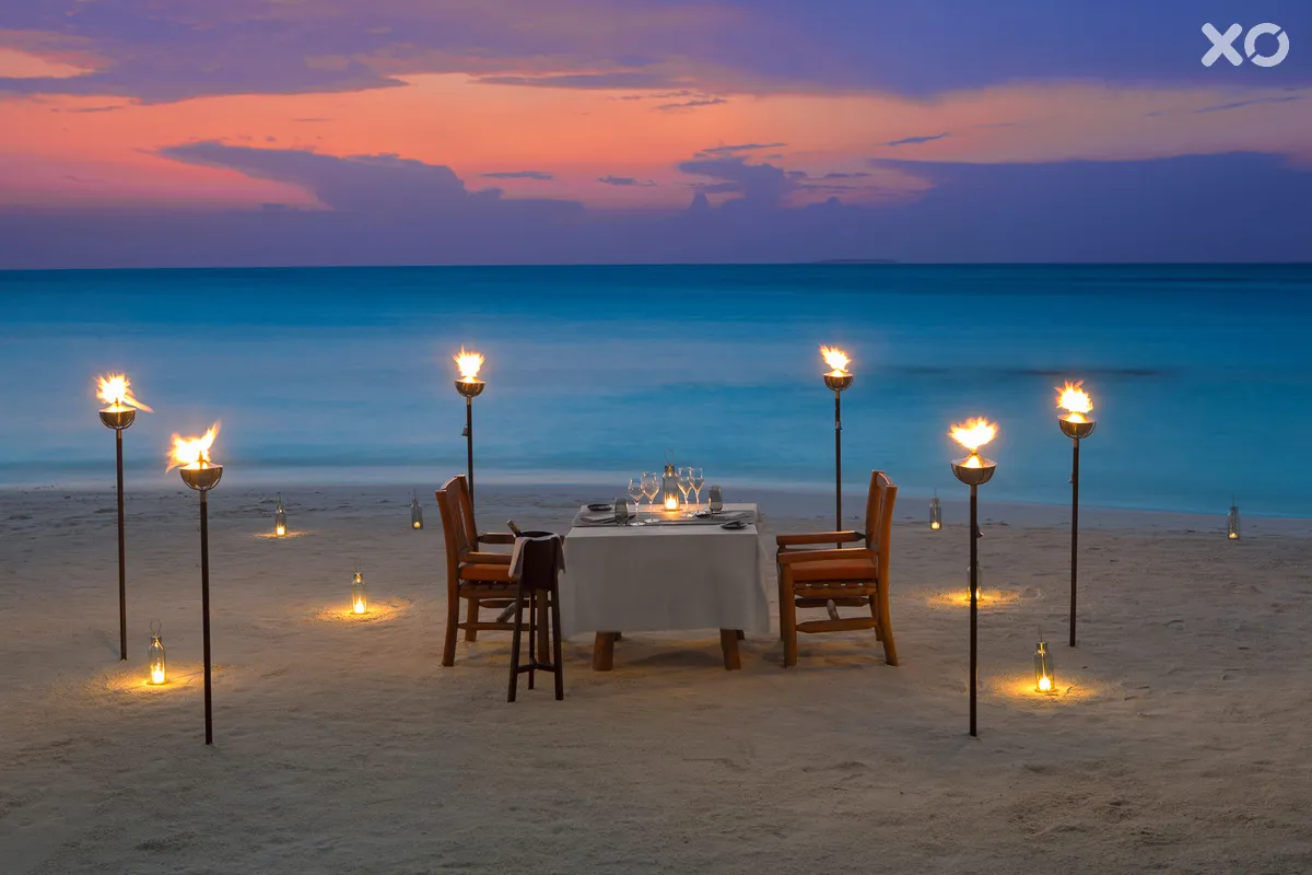 Milaidhoo Island Maldives