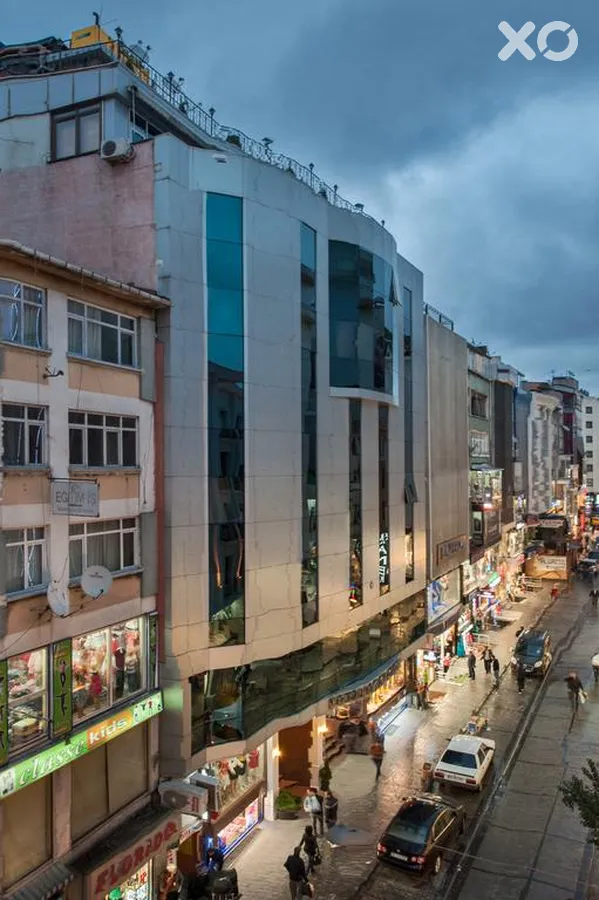 Dalan Hotel