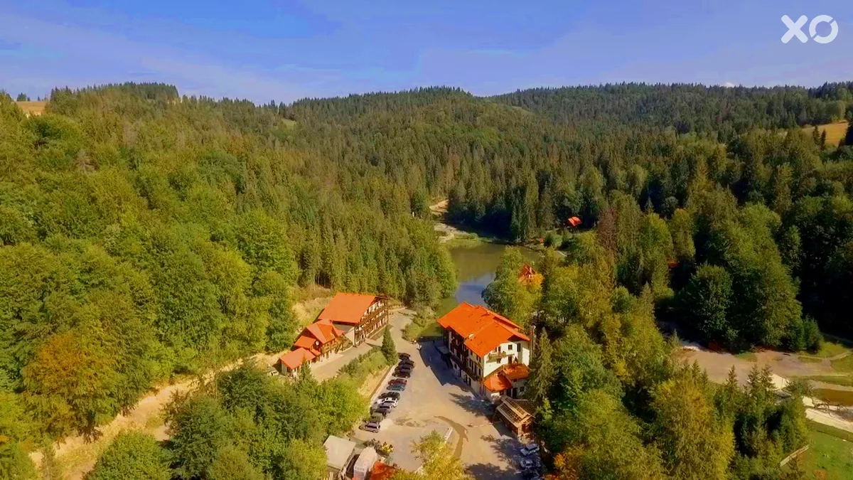 Озеро Vita