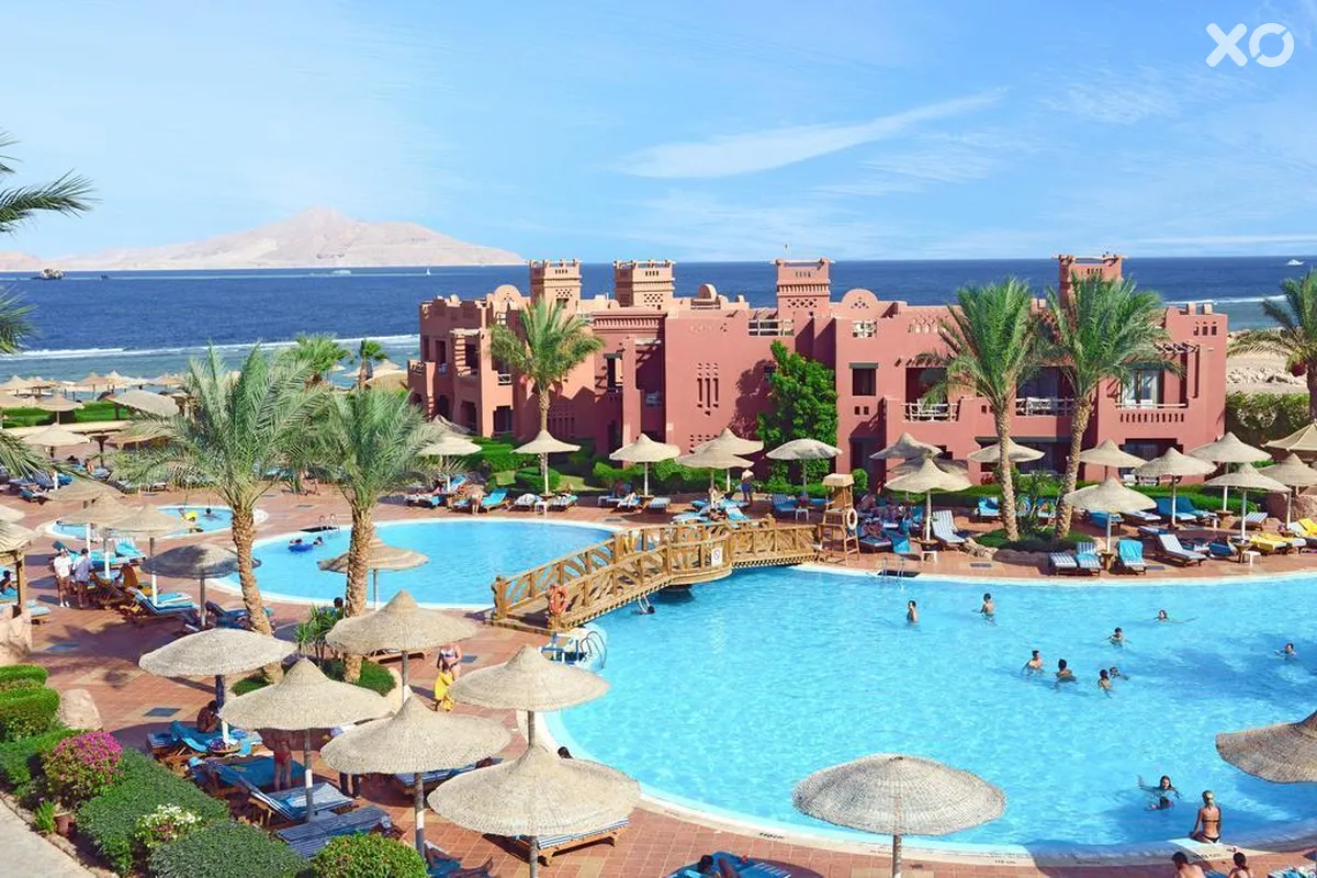 Charmillion Sea Life Resort