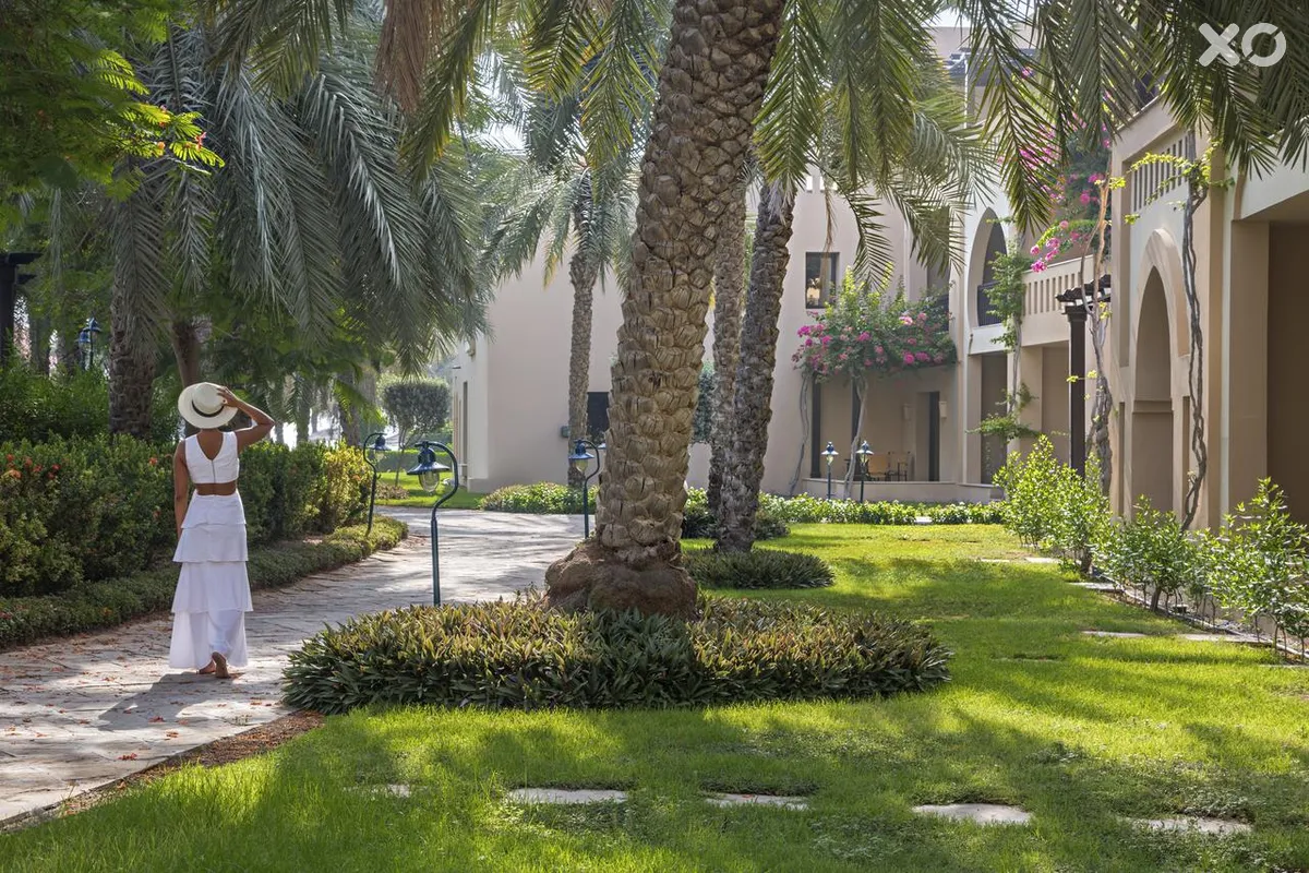 Miramar Al Aqah Beach Resort
