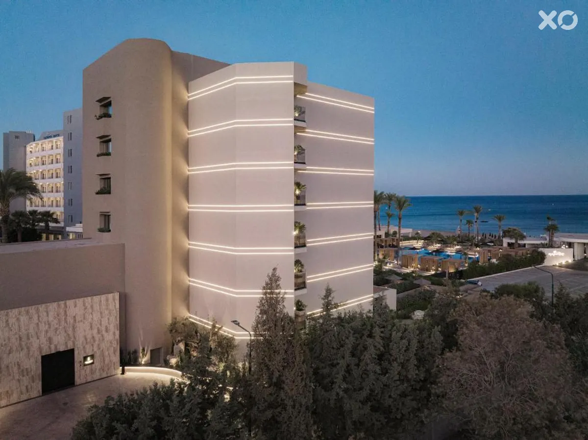 Ammades All Suites Beach Hotel