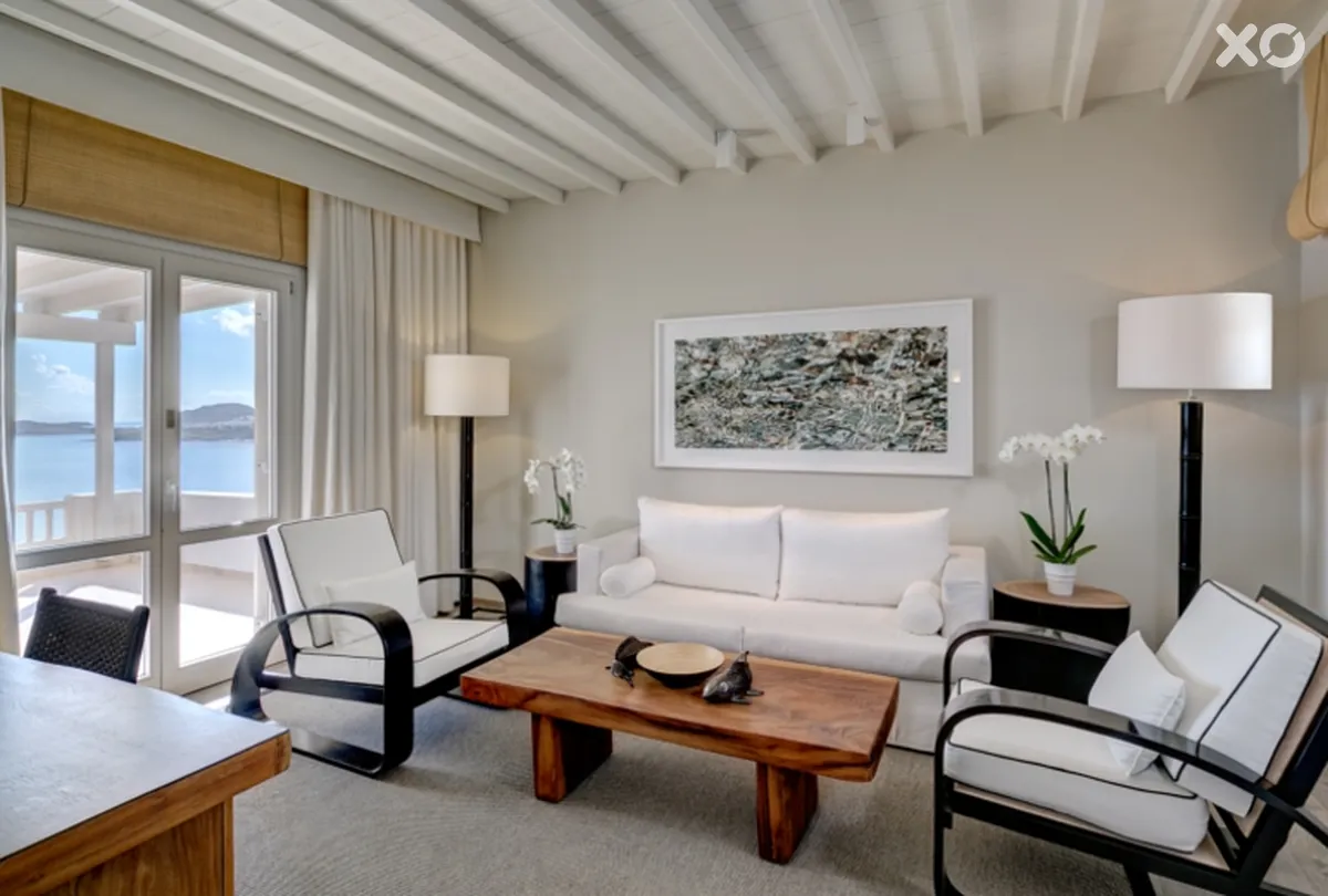 Santa Marina Mykonos Resort & Villas