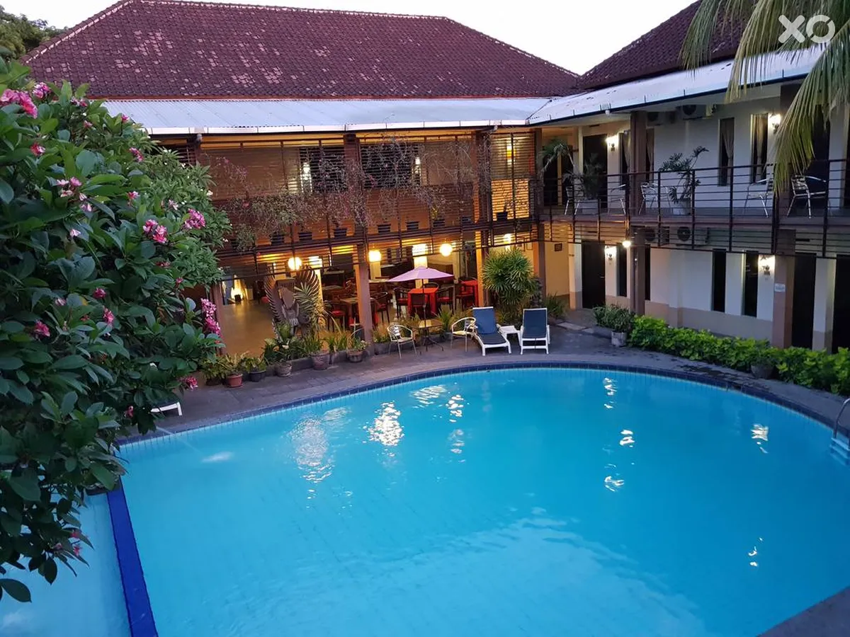 Sanur Agung Hotel & Restaurant