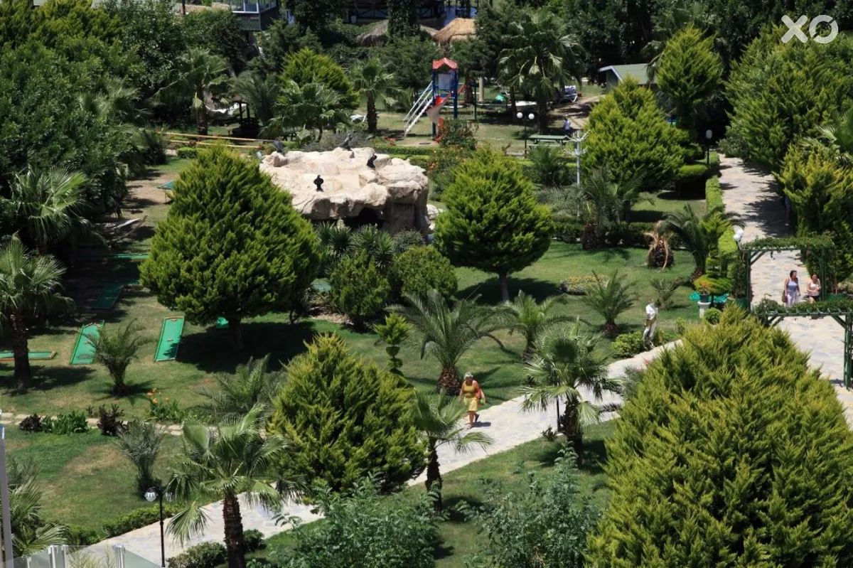Golden Age Bodrum Hotel