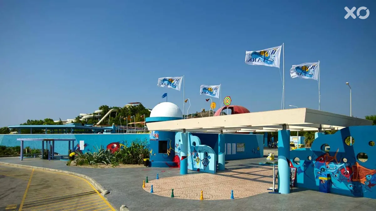 Esperides Beach Family Resort