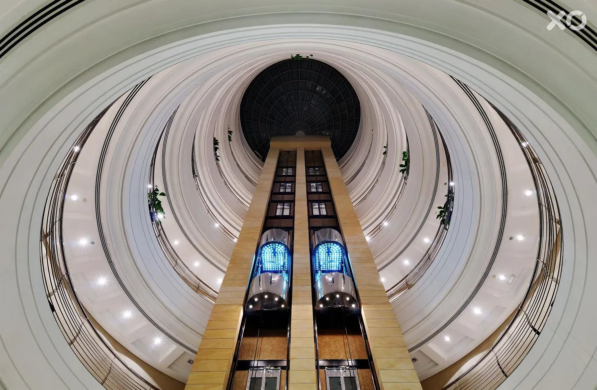 Lotus Grand Hotel Apartments