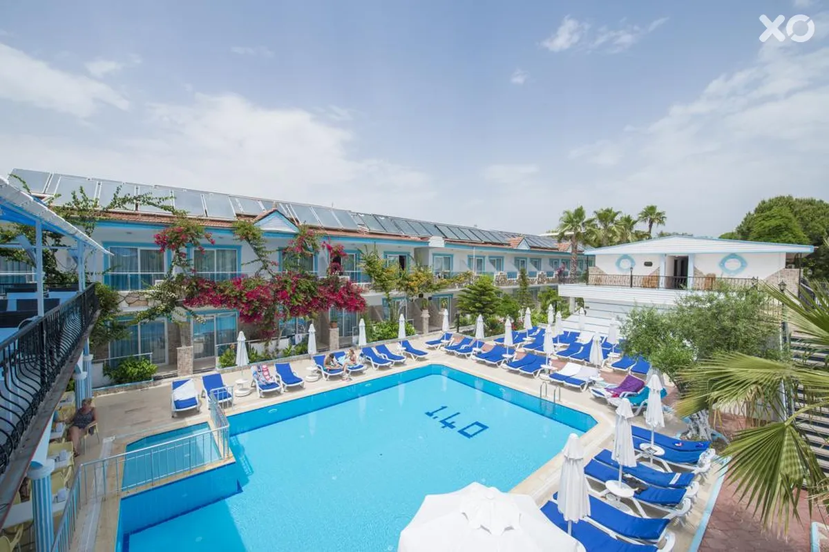 Sunberk Hotel