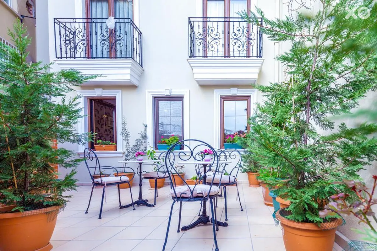 Saba Sultan Hotel