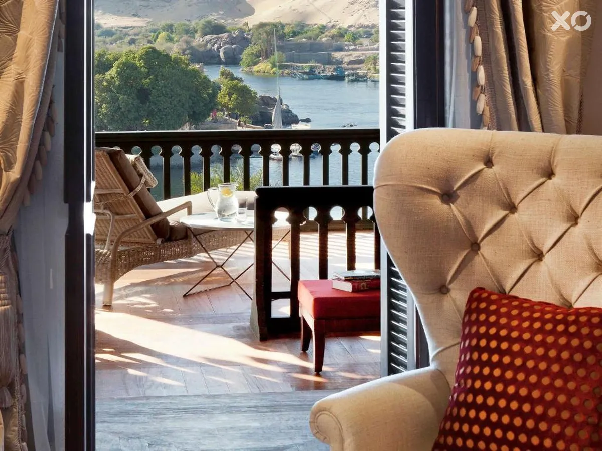 Sofitel Legend Old Cataract
