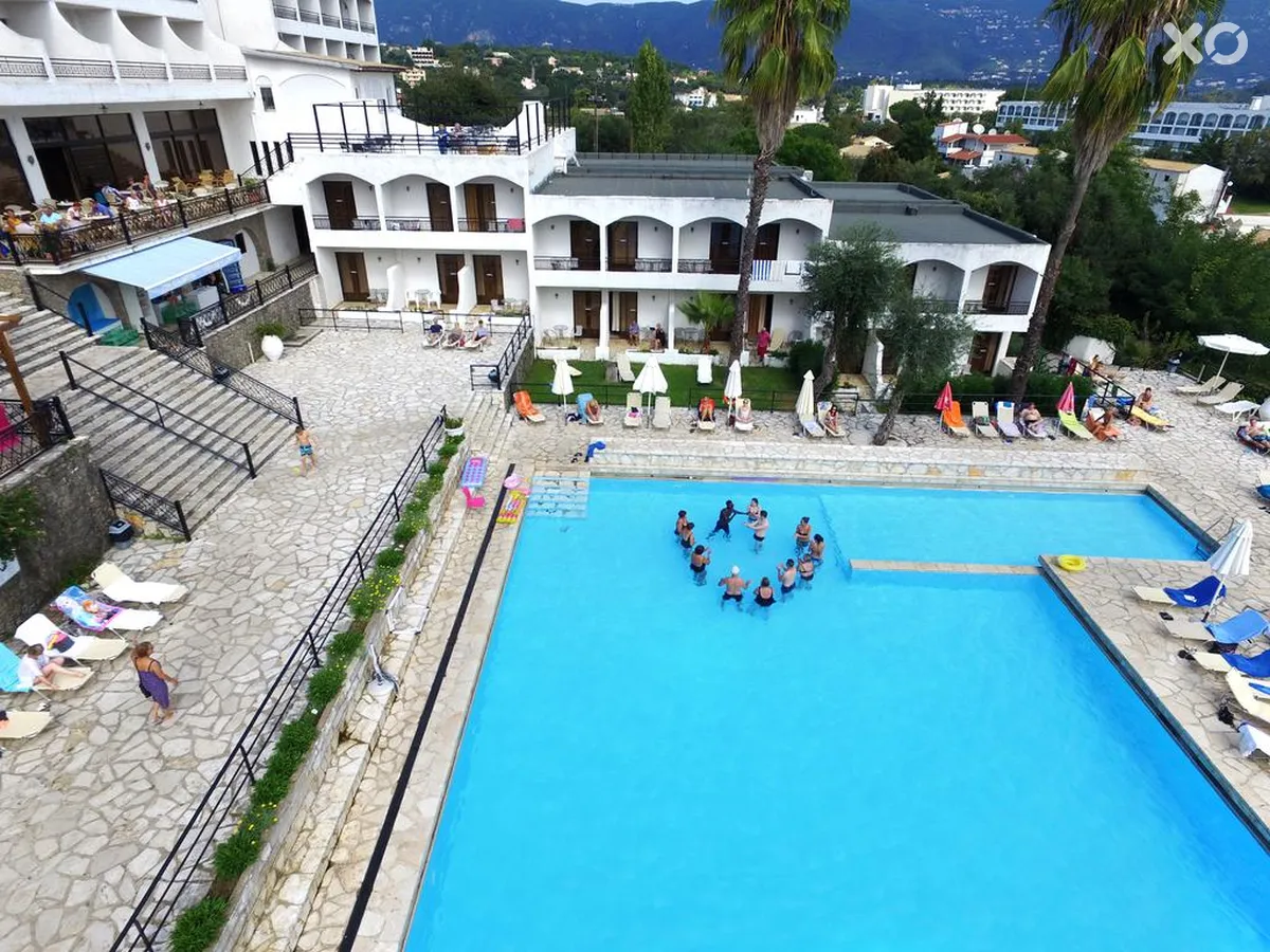 Magna Graecia Hotel