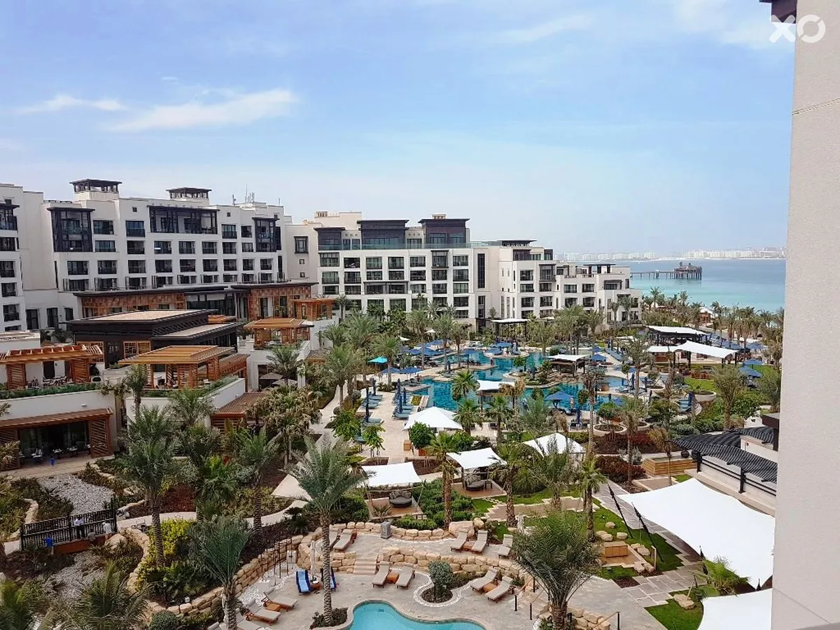 Madinat Jumeirah Al Naseem