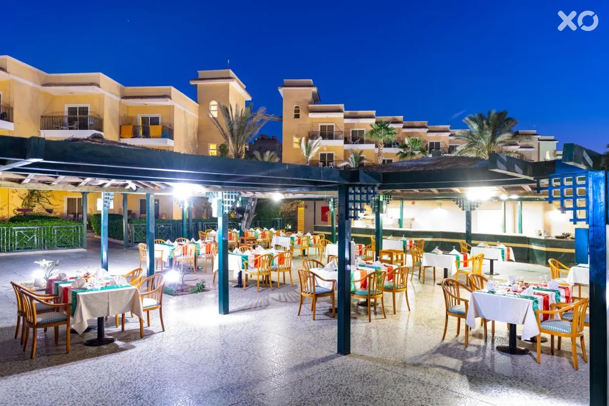 The Three Corners Sunny Beach Resort