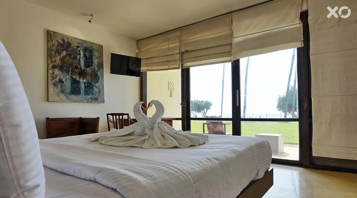 Oak Ray Haridra Beach Resort
