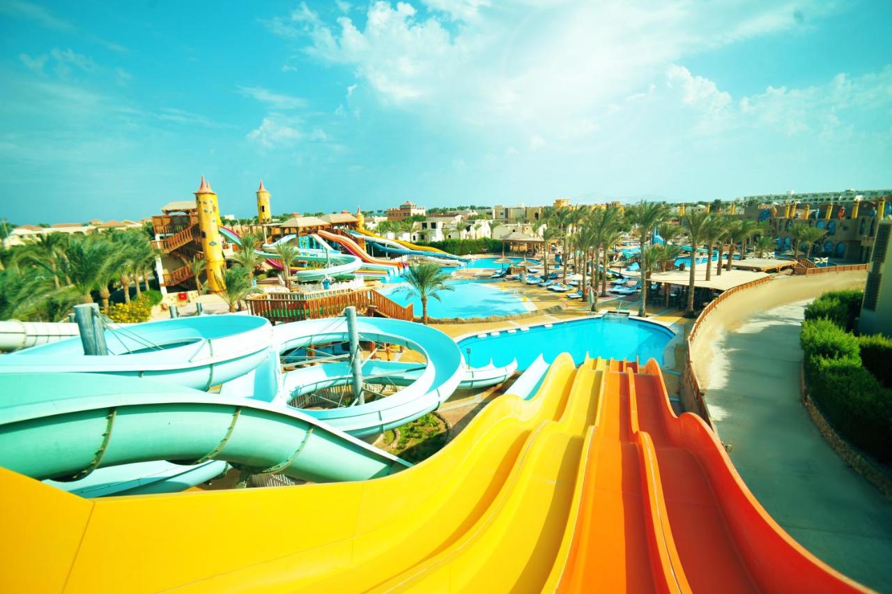 Sea Beach Aqua Park Resort