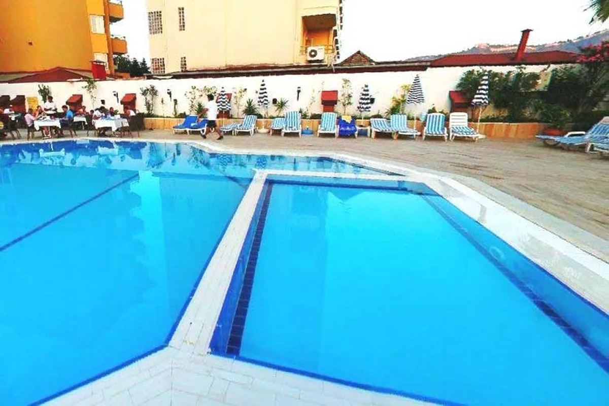 Elysee Beach Hotel