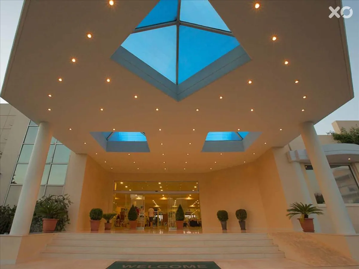 Mareblue Beach Resort