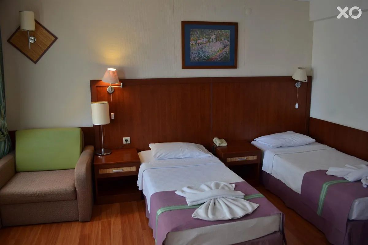 Aegean Park Hotel