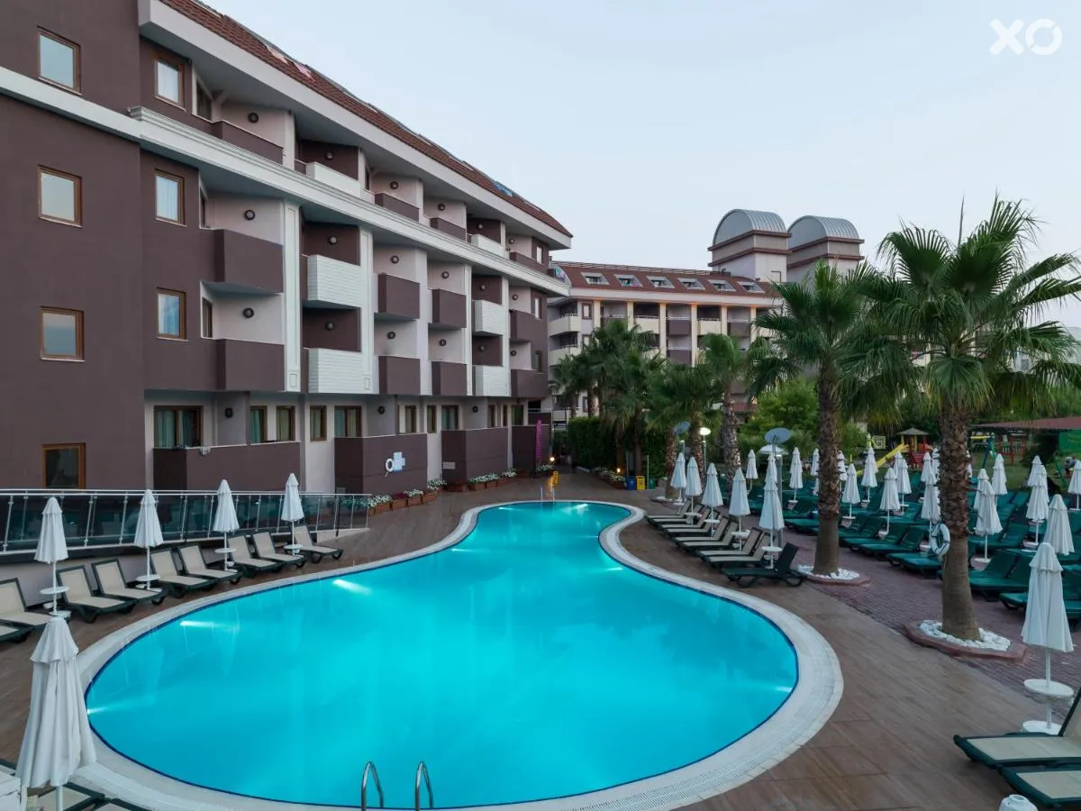 Primasol Hane Family Resort Hotel