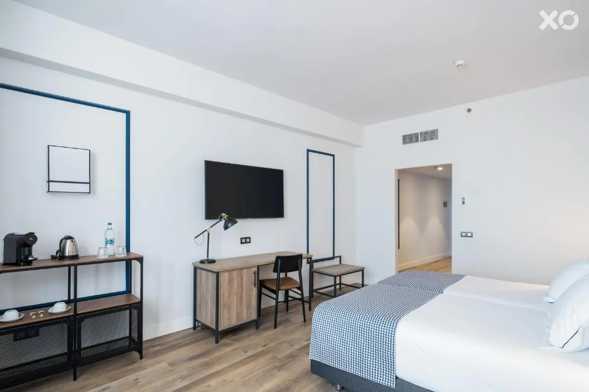 Livvo Fataga Hotel