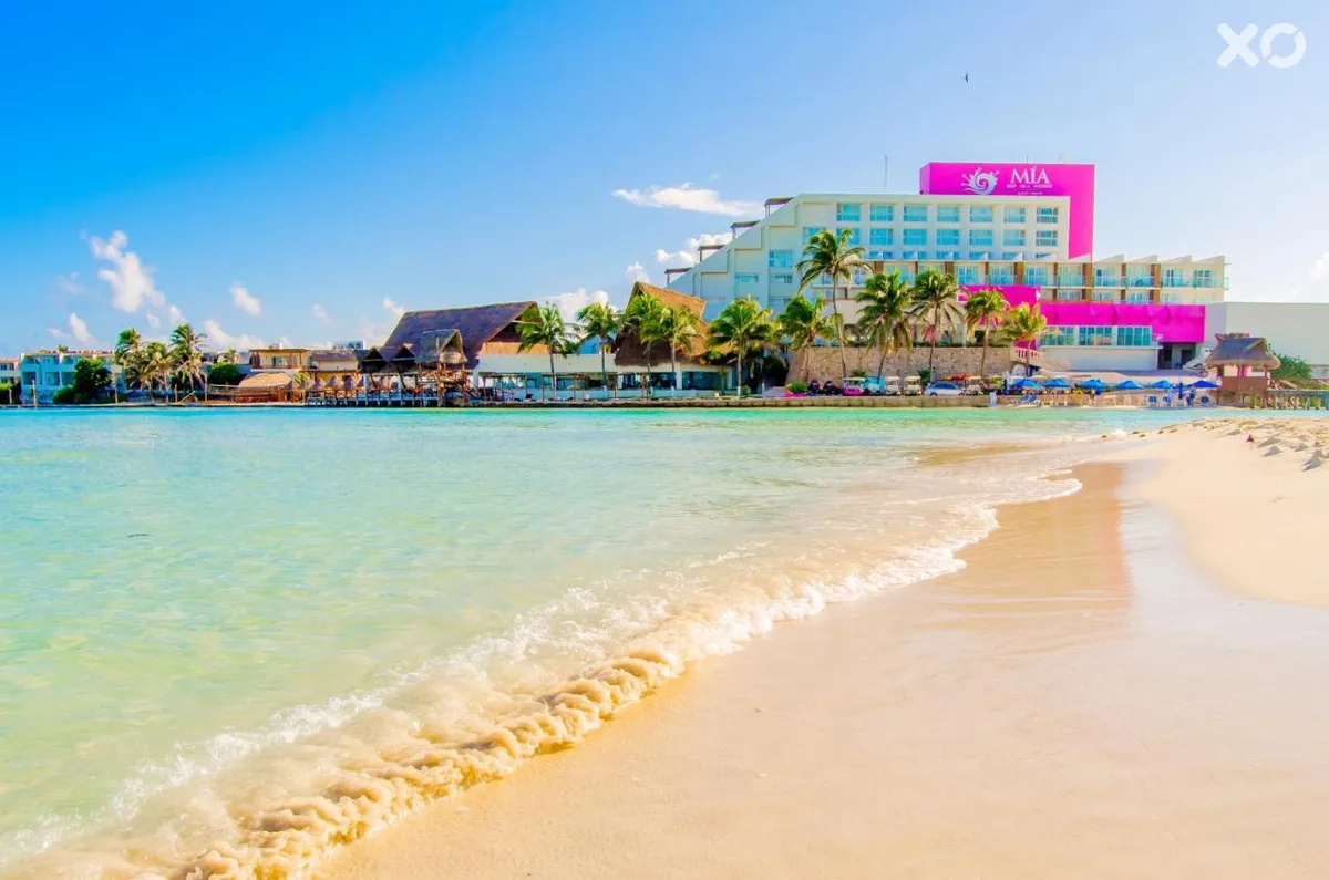 Mia Reef Isla Mujeres Cancun