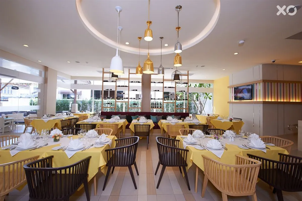 Pattaya Sea View Hotel