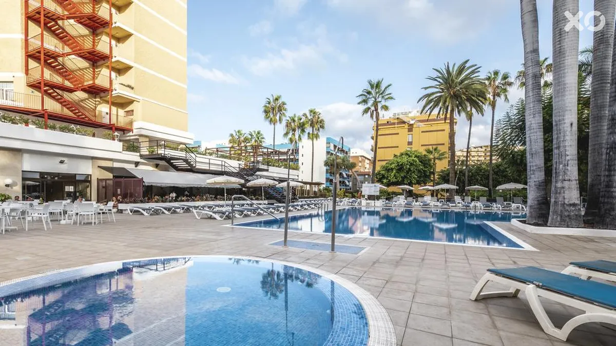 Be Live Adults Only Tenerife