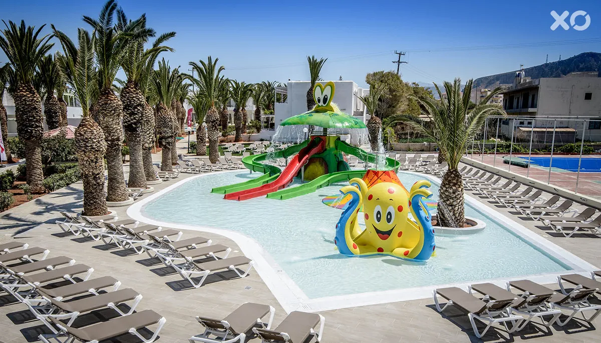 Sol Marina Beach Crete