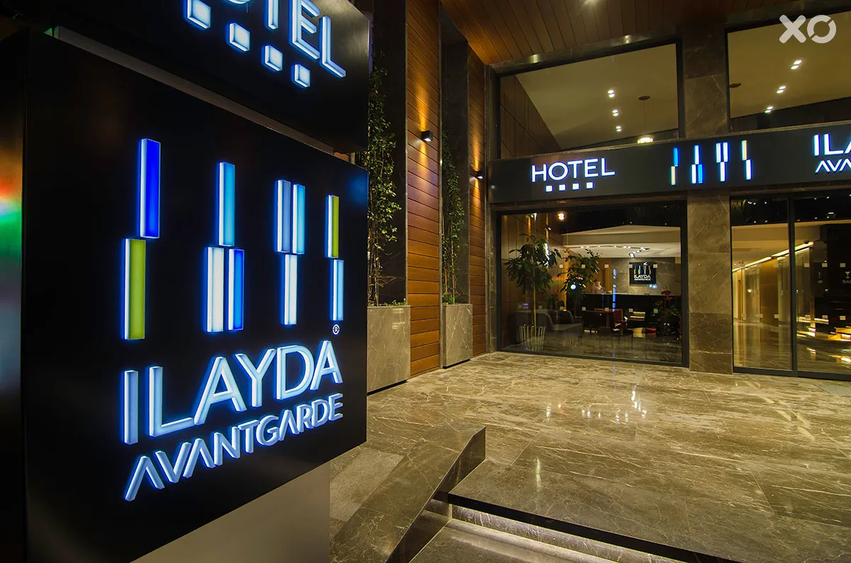 Ilayda Avantgarde Hotel