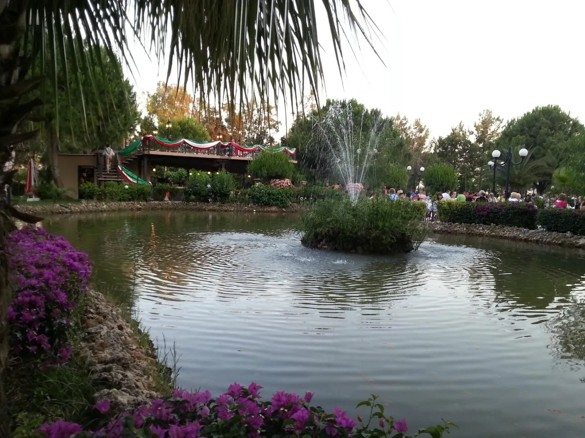 Megasaray Resort Side