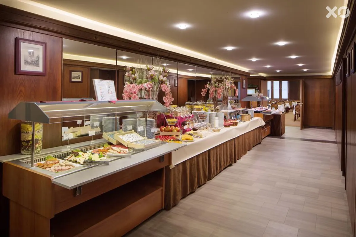 Benczur Hotel
