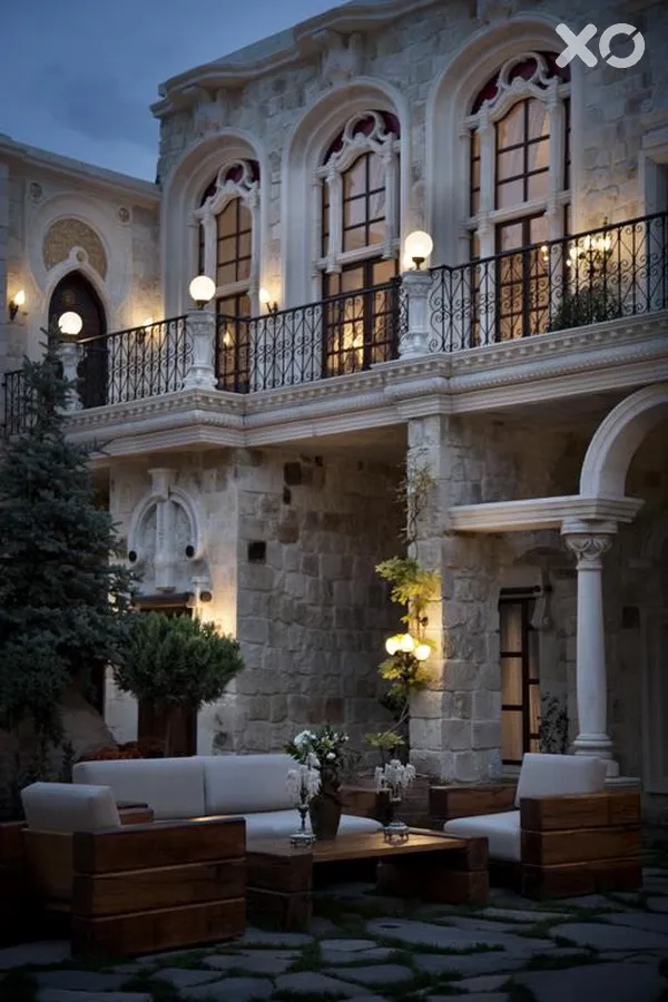 Sacred House