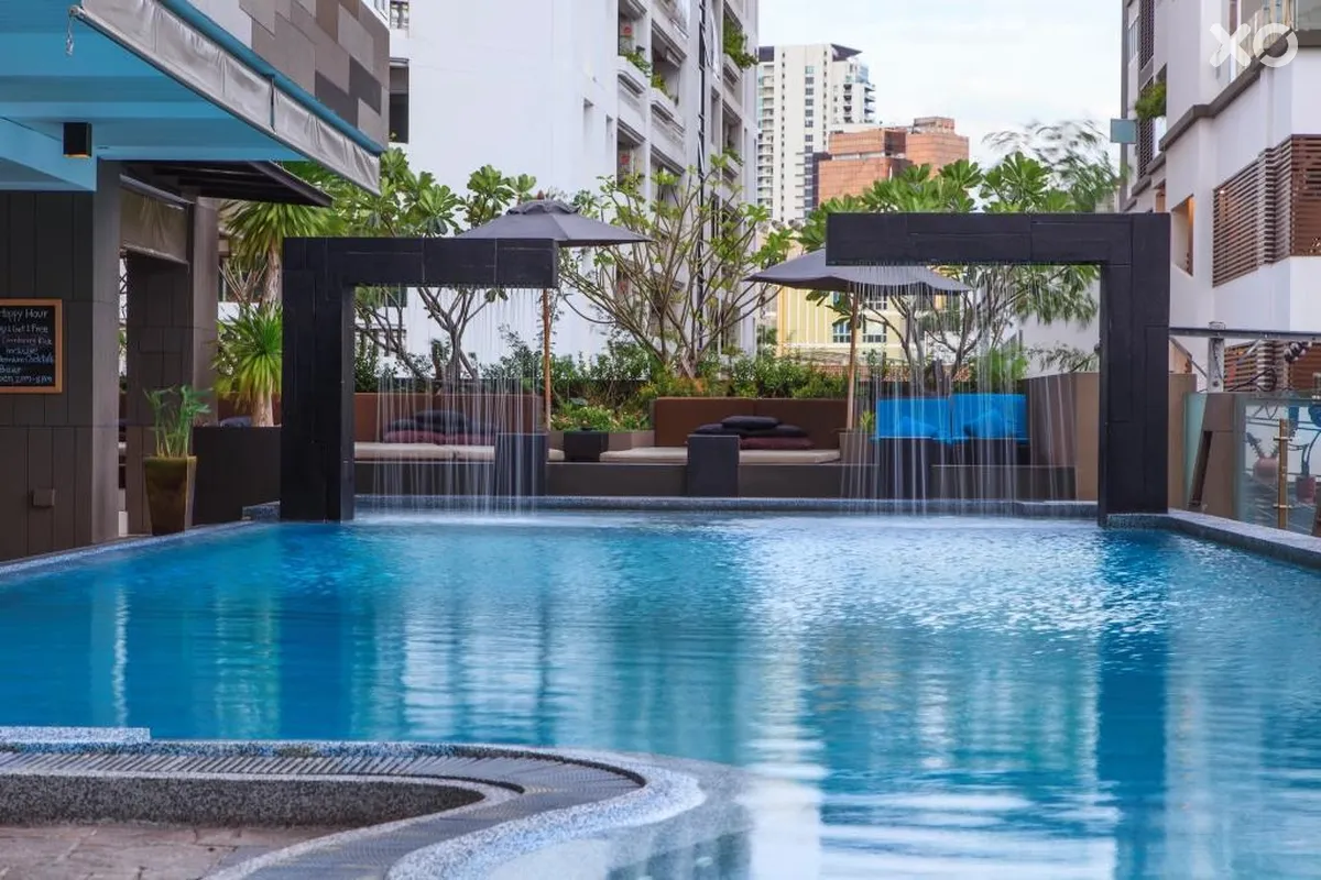 Golden Tulip Mandison Suites