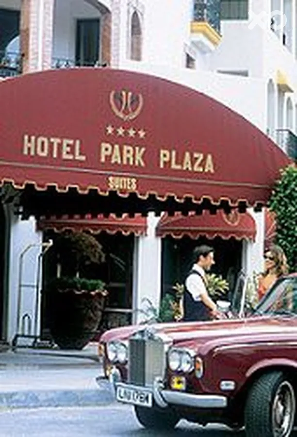 Park Plaza Suites Hotel