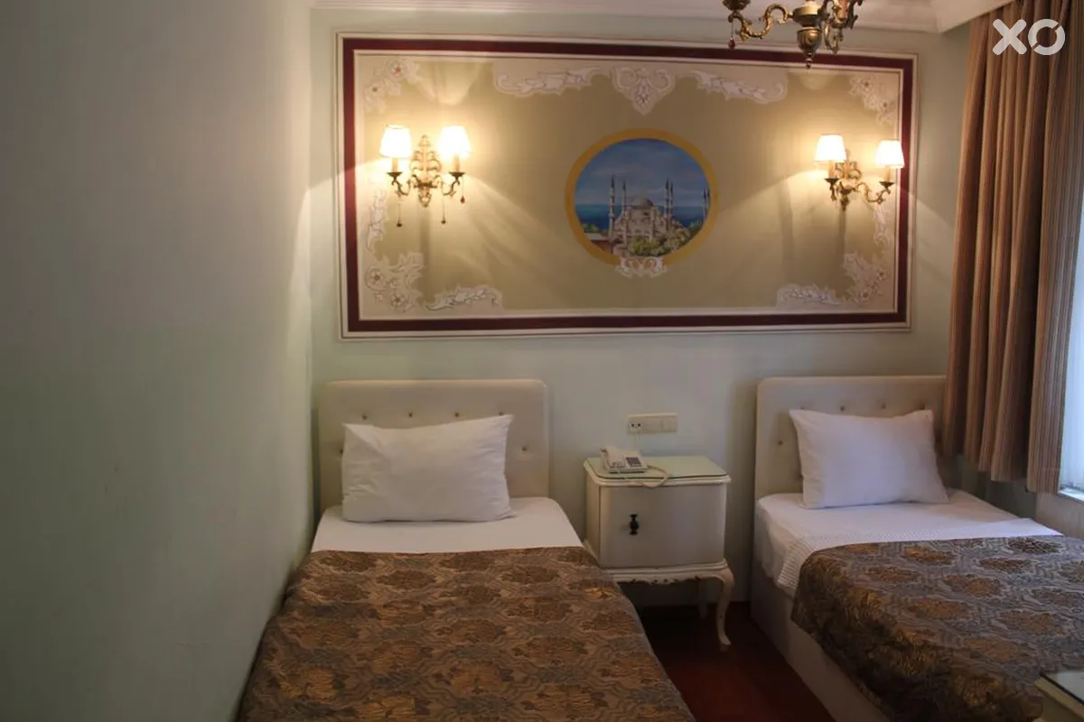 Asmali Hotel