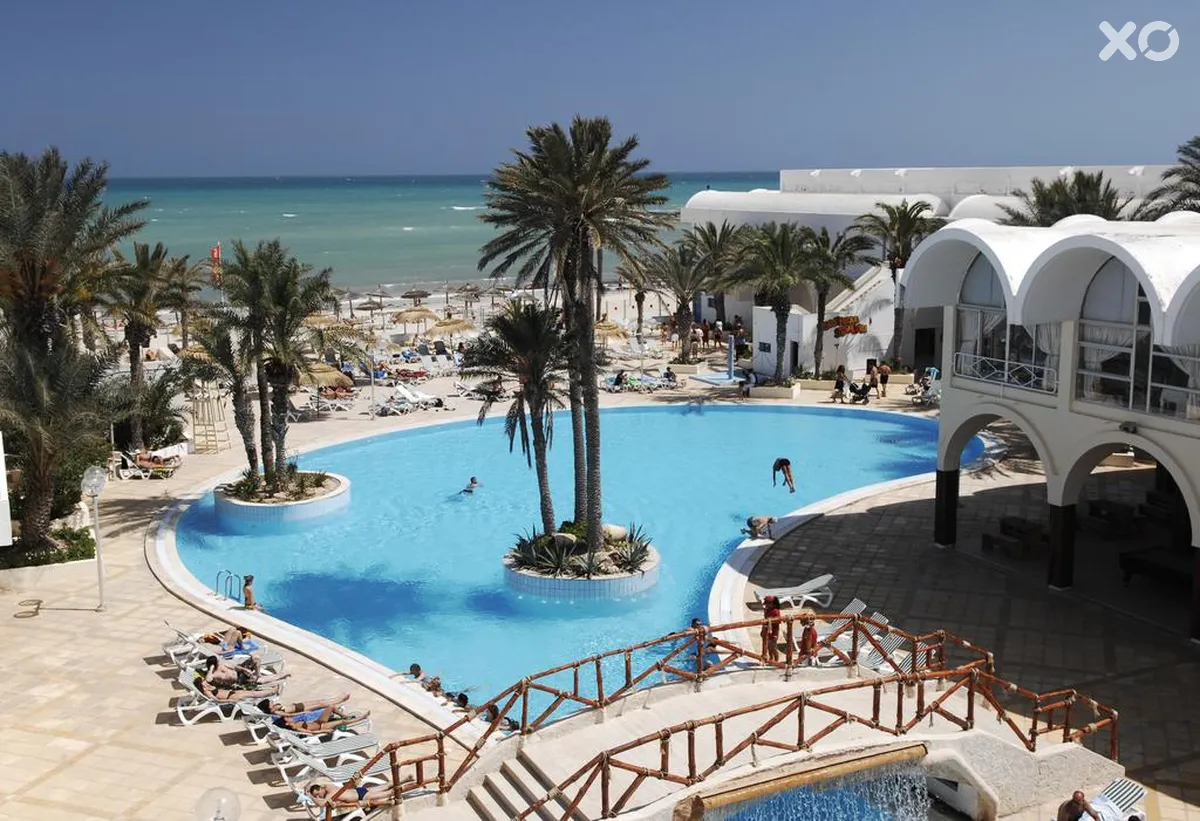 Dar Jerba Zahra