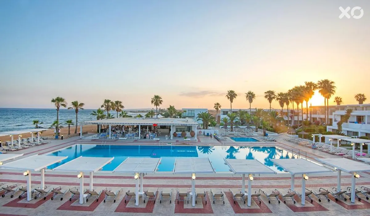 The Dome Beach Hotel