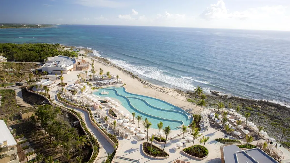 TRS Yucatan Hotel