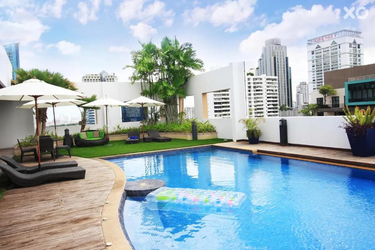 Grand Mercure Bangkok Asoke Residence