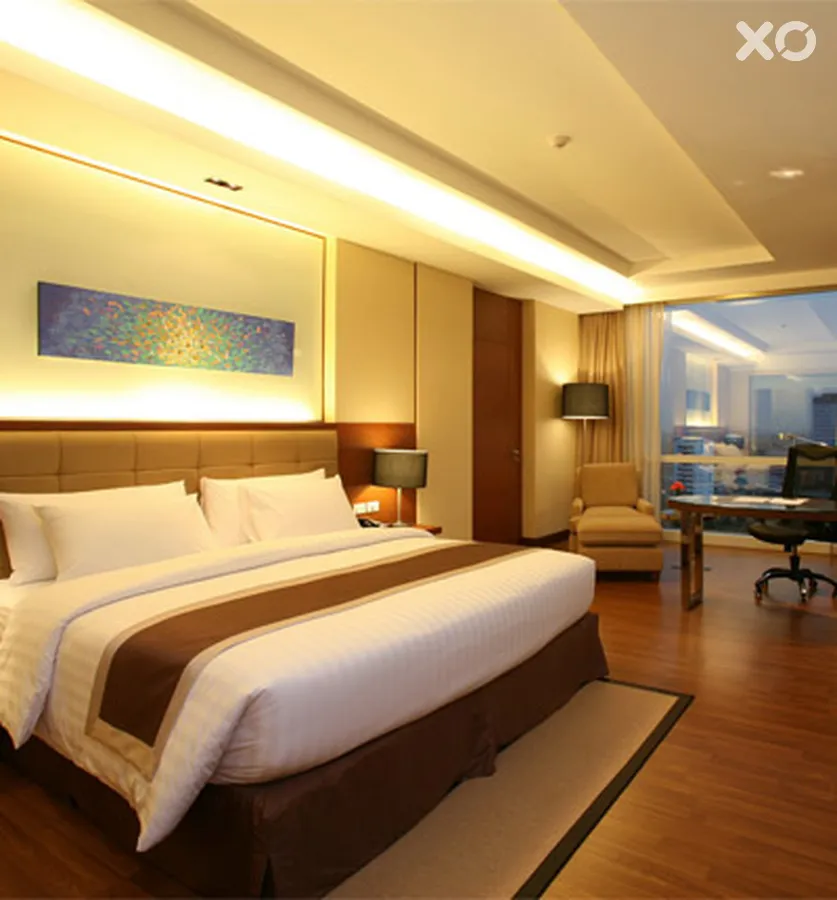 The Grand Fourwings Convention Hotel