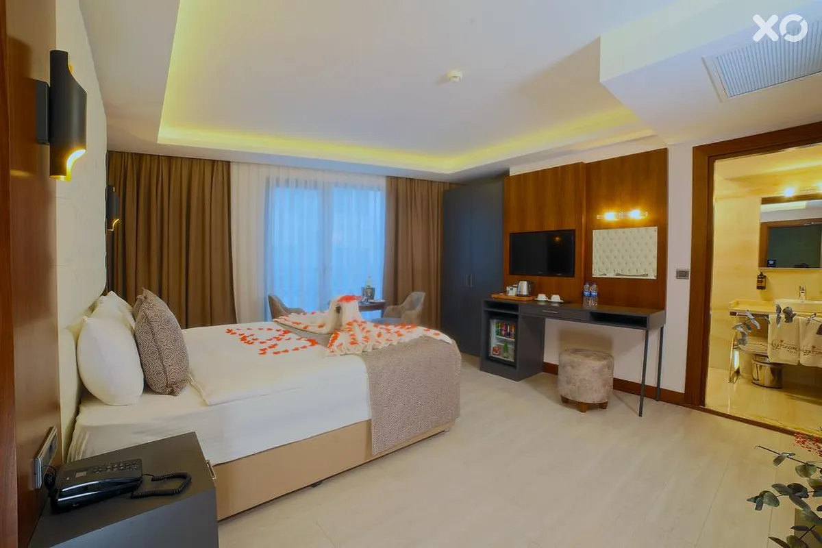 My Dream Hotel