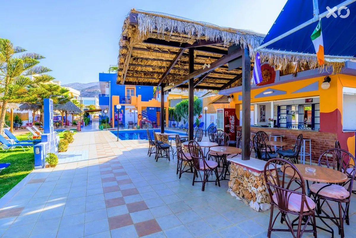 Eltina Apartments