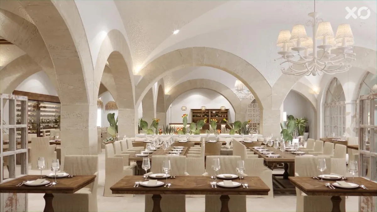 Majestic Elegance Costa Mujeres
