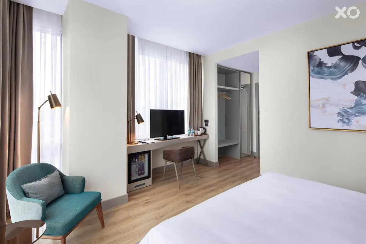 Delta Hotels by Marriott Istanbul Kagithane