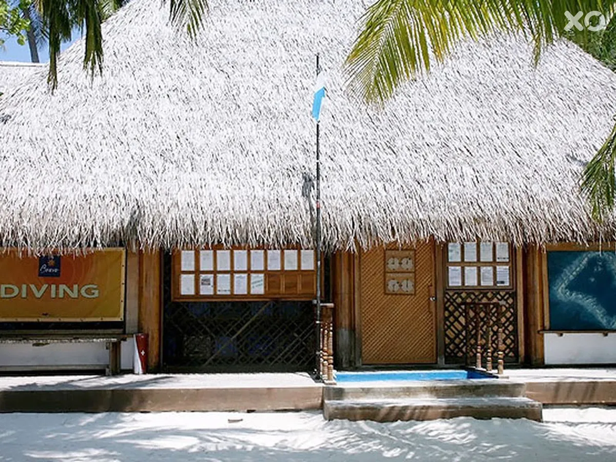 Nakai Alimatha Resort