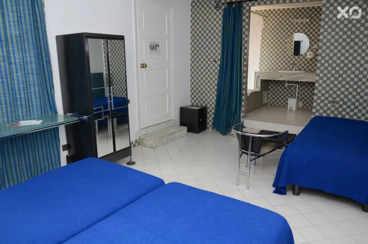 Tagadirt Appart Hotel