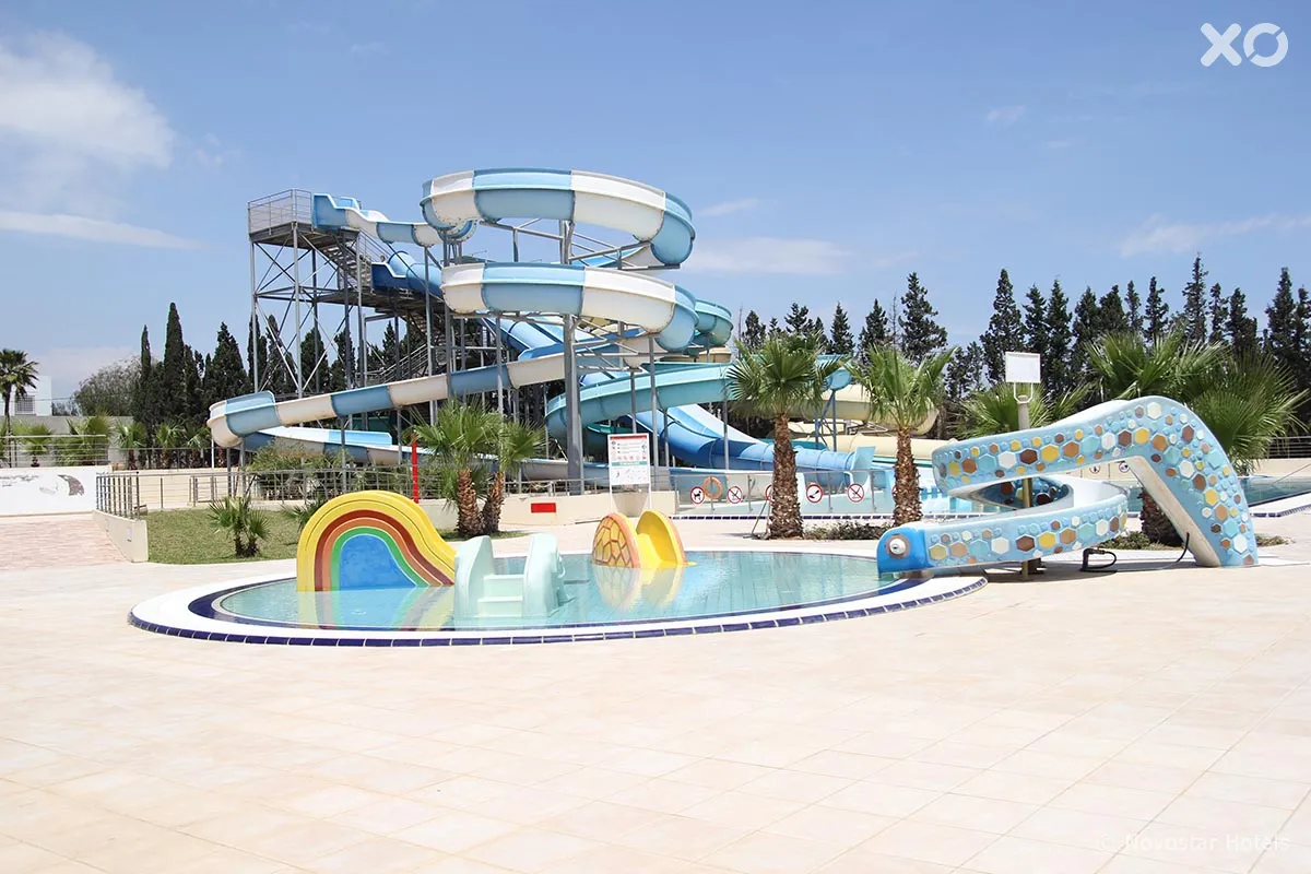 Novostar Nahrawess Thalasso & WaterPark Resort
