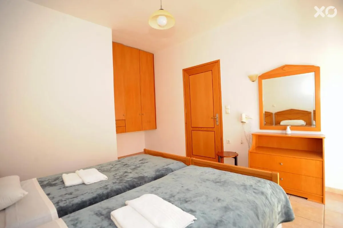 Evilion Hotel