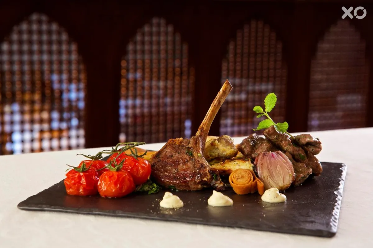 Hilton Al Hamra Beach & Golf Resort